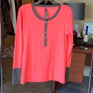 Under Armour shirt